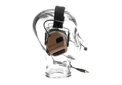 Earmor M32 Plus Tactical Hearing Protection Coyote