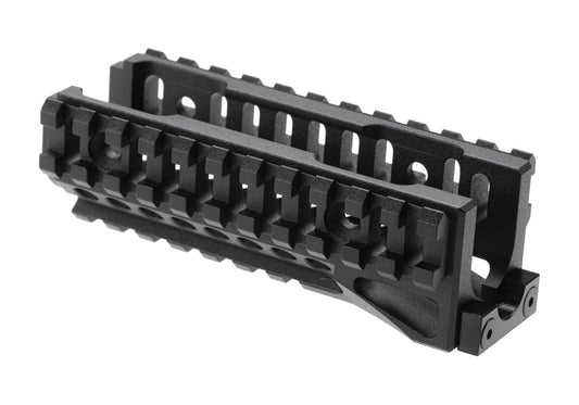 LCT ZB-11 Classic AK Handguard Black