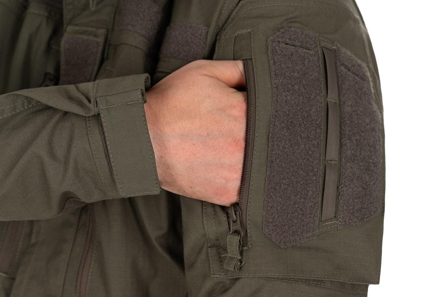 Clawgear Raider Field Shirt MK V Stonegrey Olive