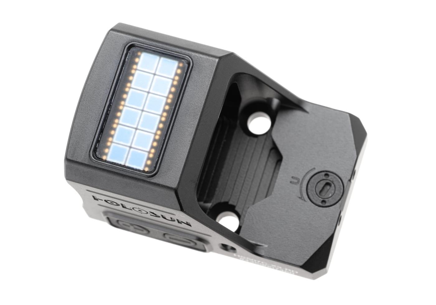 Holosun HS407C X3 2 MOA Gold Dot Sight
