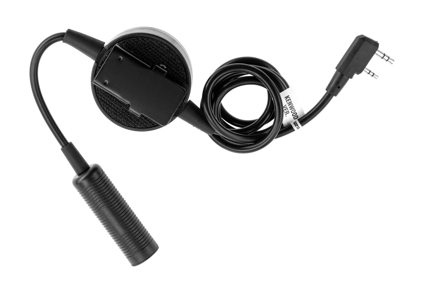 Z-Tactical Tactical PTT Kenwood Connector