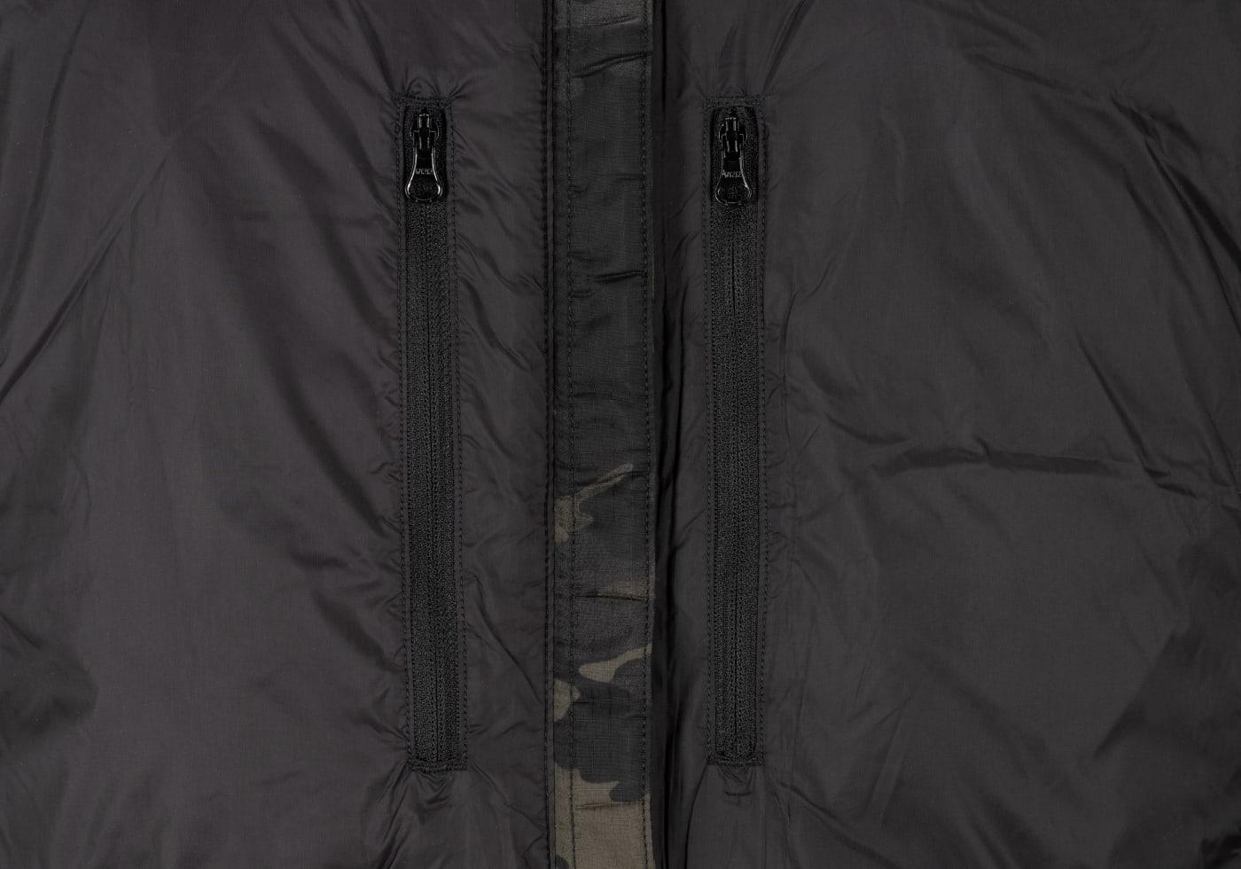 Clawgear Strata Lightweight Insulated Jacket Multicam Black