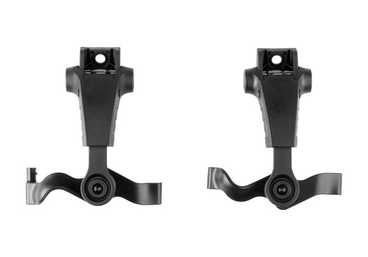 Earmor M16 Plus FLUX Rail Mount Kit Black