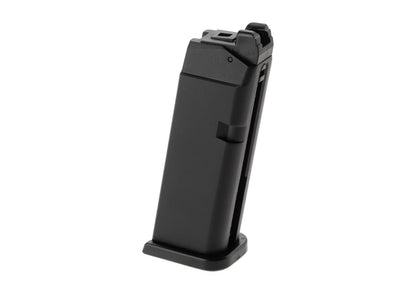 KJW Magazine KJ23 / KP-23 / KJ32C GBB 20rds Black