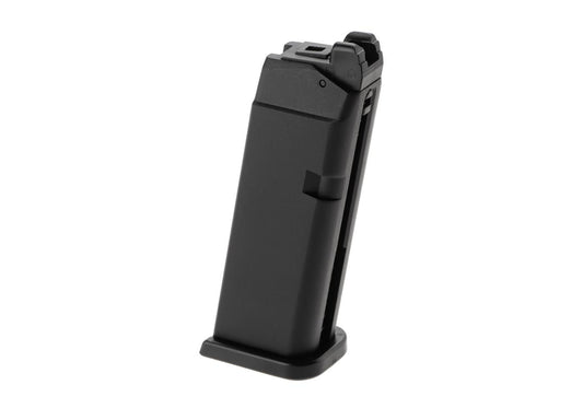 KJW Magazine KJ23 / KP-23 / KJ32C GBB 20rds Black