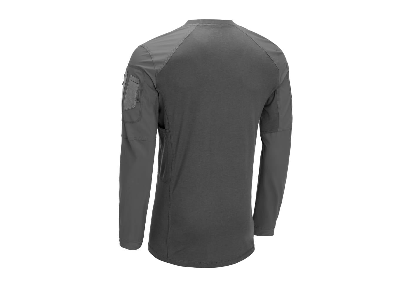 Clawgear Instructor Shirt MK III LS LW Wolf Grey