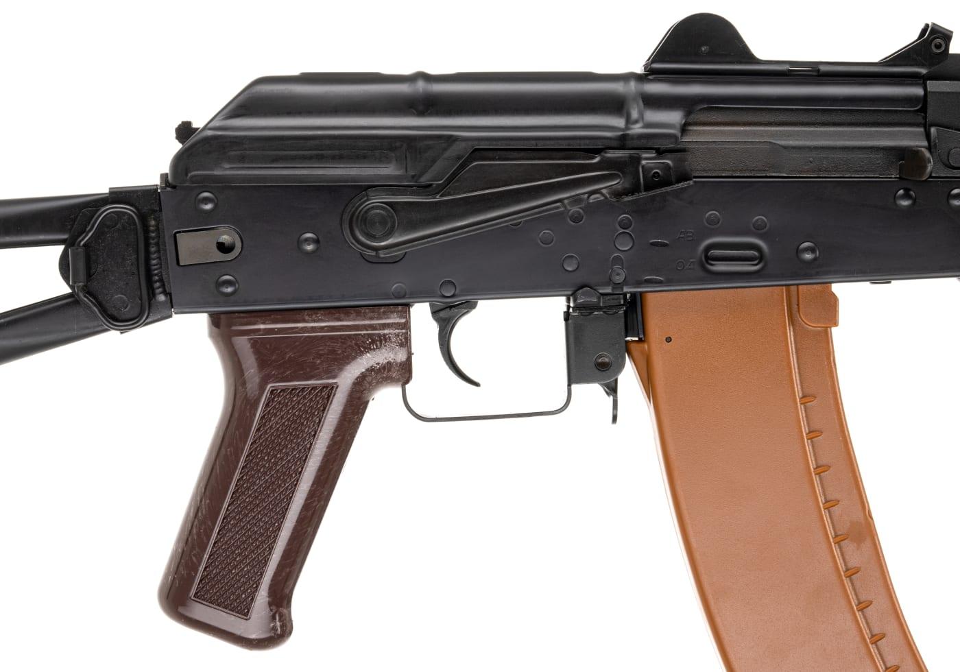 LCT LCKS74UN Semi Auto Only AEG