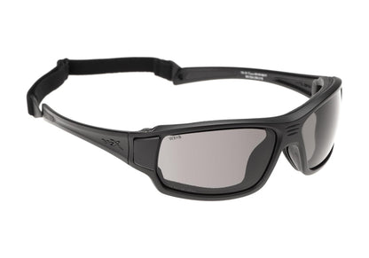 Wiley X WX Breach Black Ops Grey Black