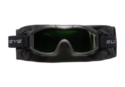 SwissEye F-Tac Google Laser Lens Green Black