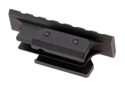 LCT ZB-18 AK Scope Mount Rail Black
