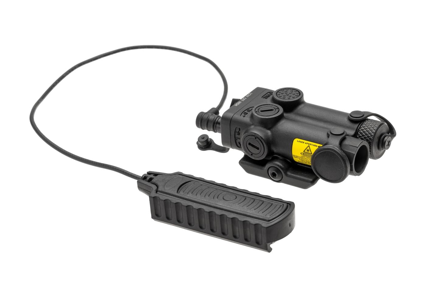 Holosun LE117-IR Elite Single Beam Laser IR Black