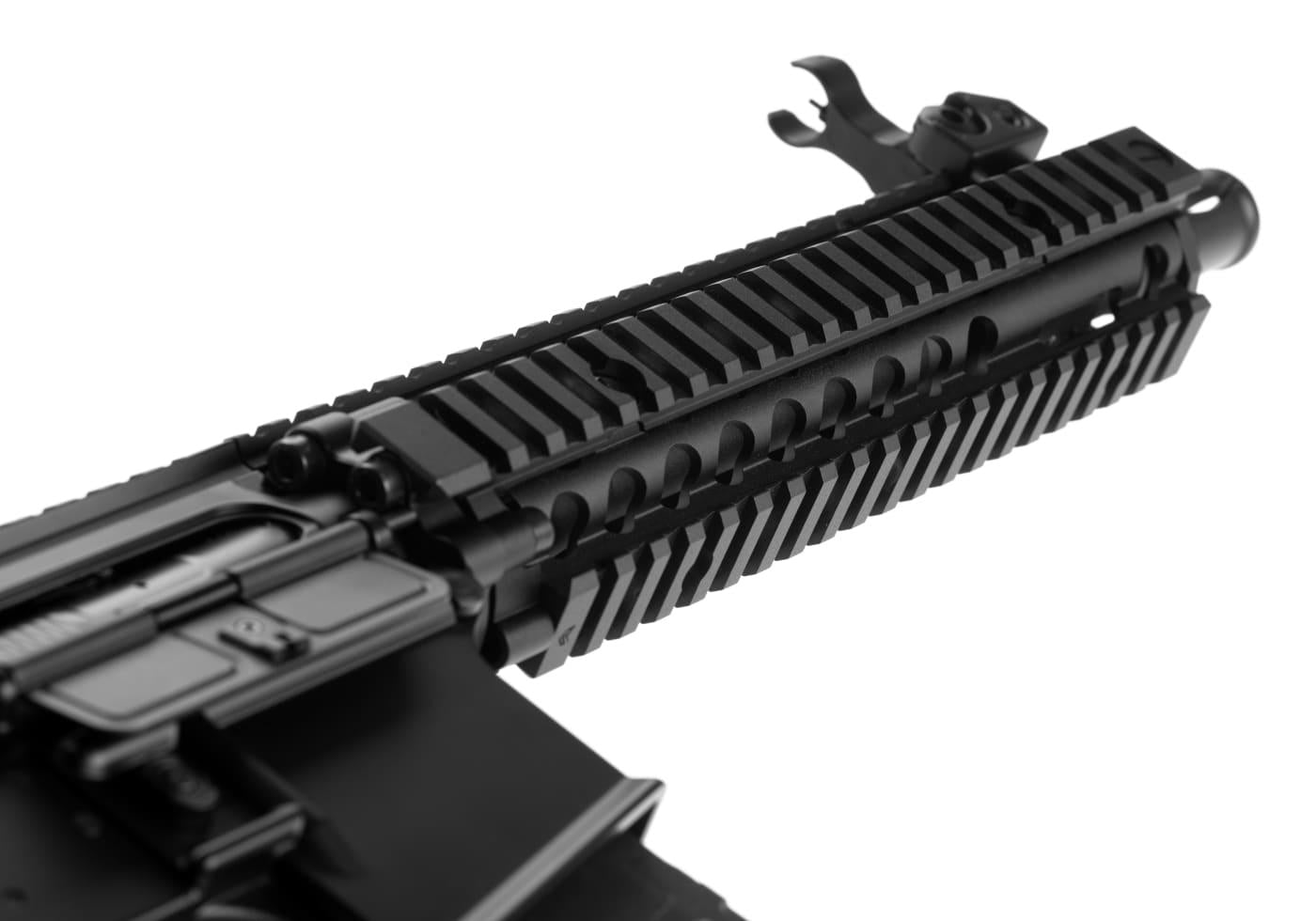 Cyma DD M4 9 Inch Platinum Series Black AEG