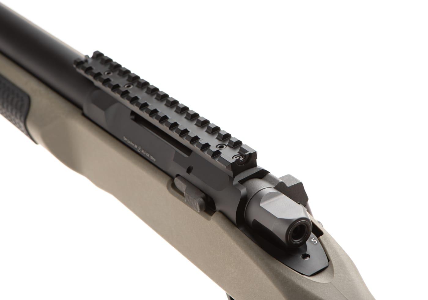 Maple Leaf MLC-338 Bolt Action Sniper Rifle Deluxe Edition