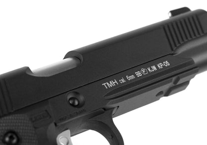 KJW Hi-Capa 5.1 Full Metal Co2 Pistol Black