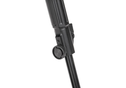 Ares M-LOK Folding Bipod Short Black