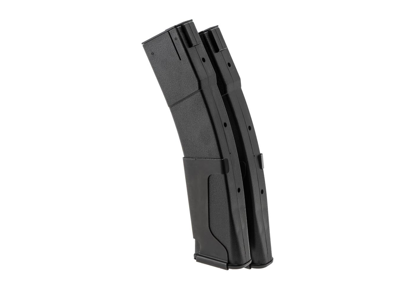 LCT Magazin PP-19-01 Double Magazine 50rdsx2 Black