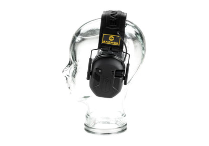 Earmor M300T Sport Hearing Protector Black