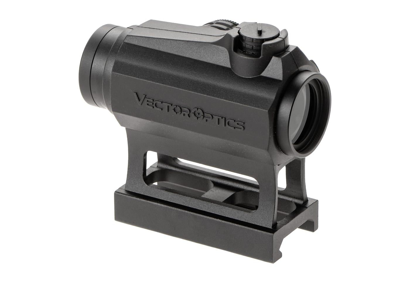 Vector Optics Maverick III 1x22 S-MIL Red Dot Sight