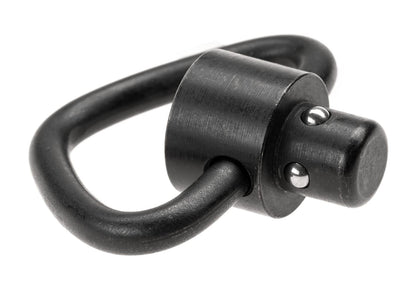 Clawgear Sling Swivel Triangle Stainless Steel Black