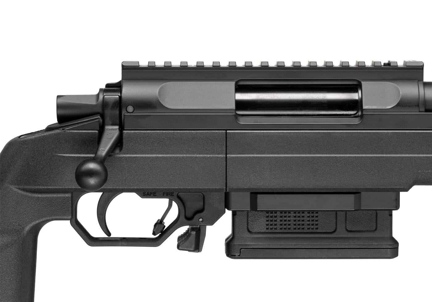 Ares EMG Helios EV01 Bolt Action Sniper Rifle Black