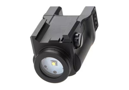 WADSN K-1S Gen.2.0 Flashlight Black