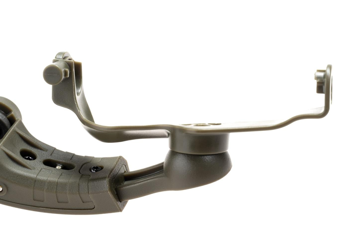 Earmor M16 Plus EXFIL Rail Mount Kit Foliage Green
