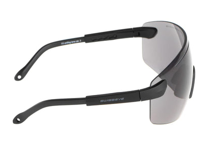 SwissEye Defense Smoke Black