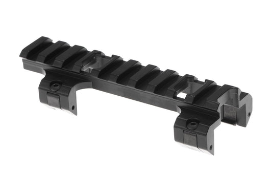 G&G MP5/G3 Low Type Mount Base Long Black