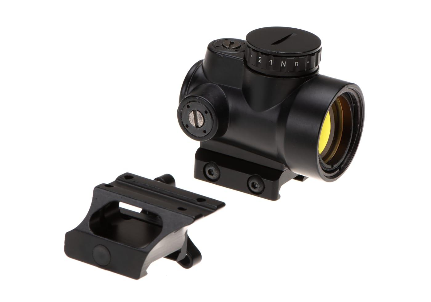 Aim-O MRO Red Dot 2.0 MOA Black