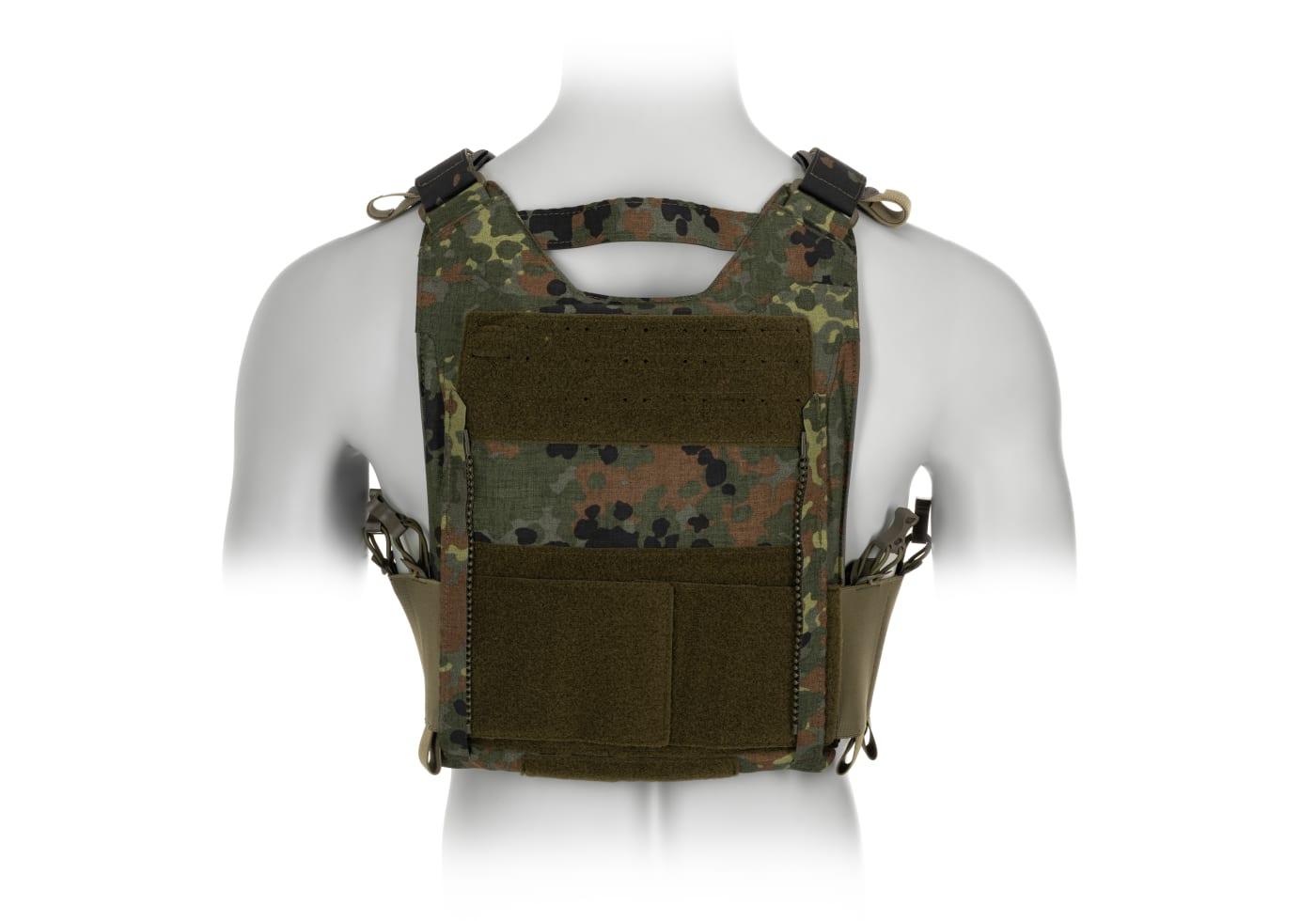 Templar's Gear CPC LP Plate Carrier Gen4 Flecktarn
