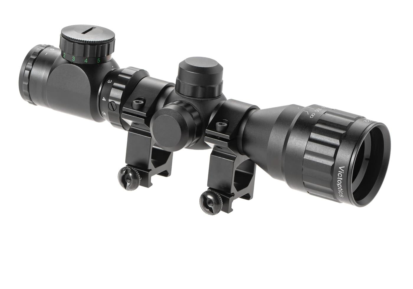 VictOptics A3 2-6x32 Scope