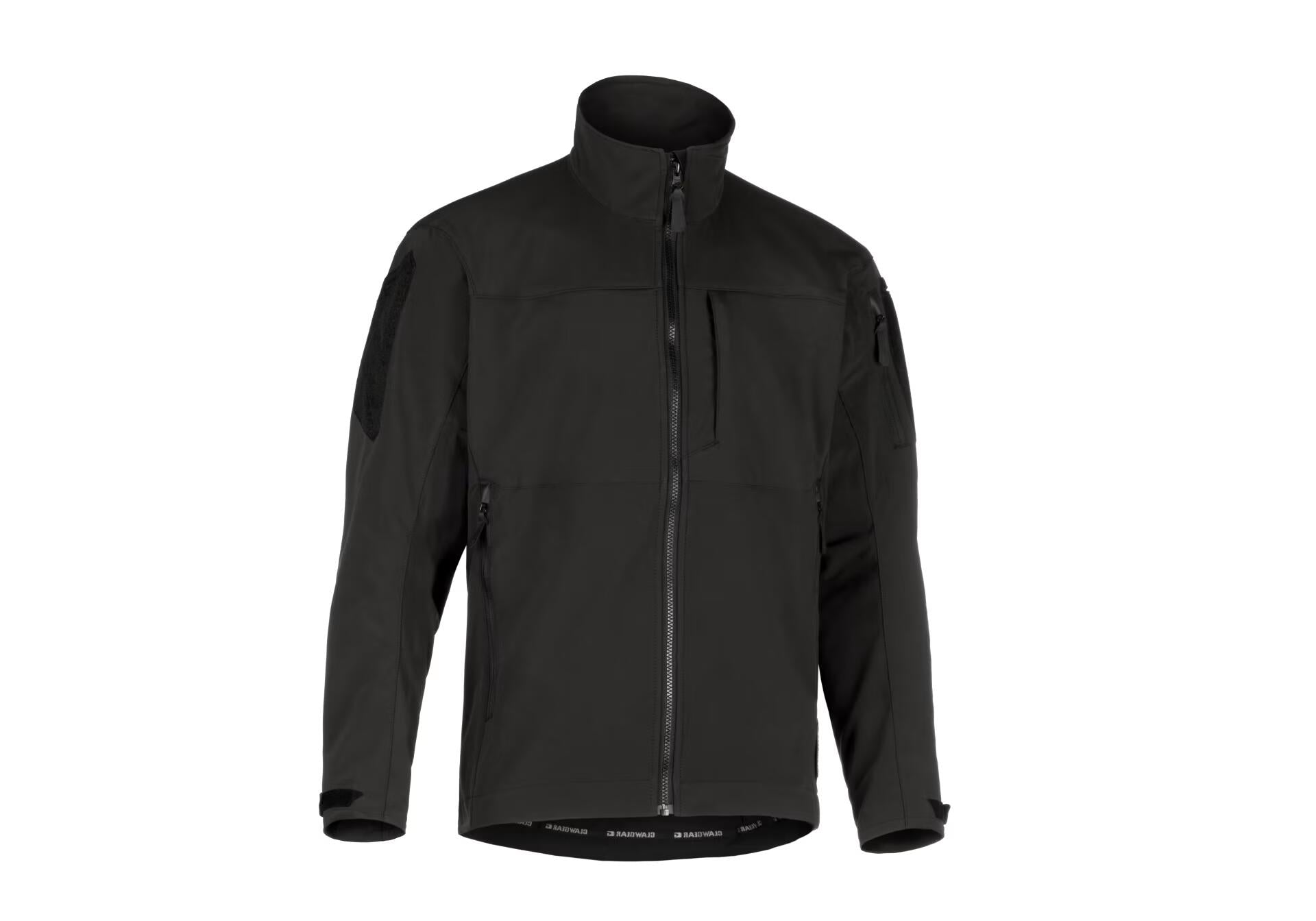Clawgear Rapax Softshell Jacket Black