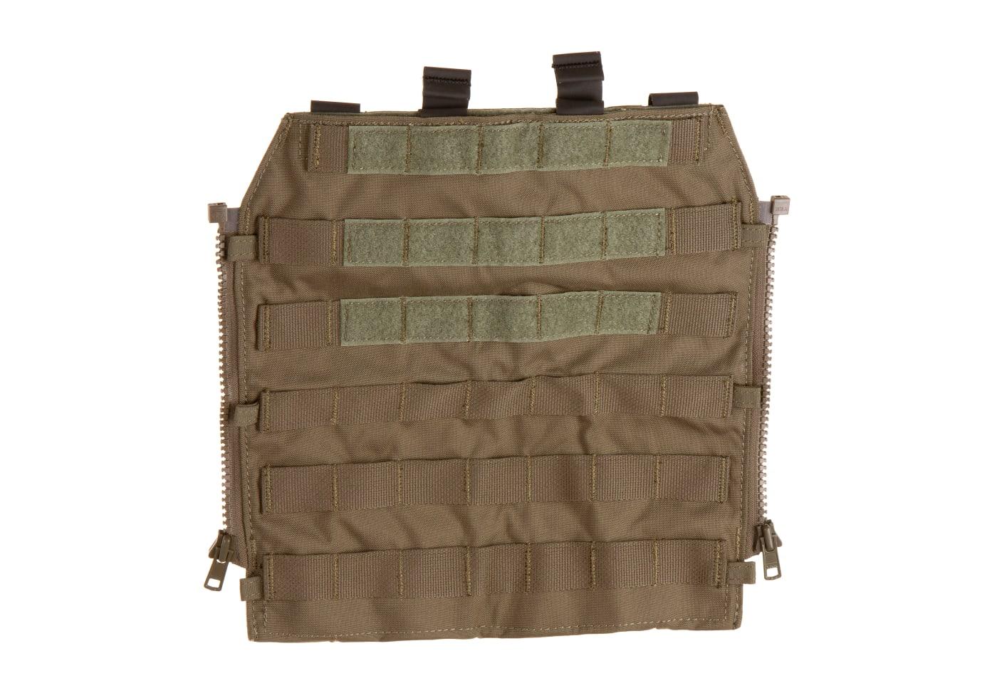 Crye Precision by ZShot AVS/JPC Molle Zip-On Panel 2.0 Ranger Green