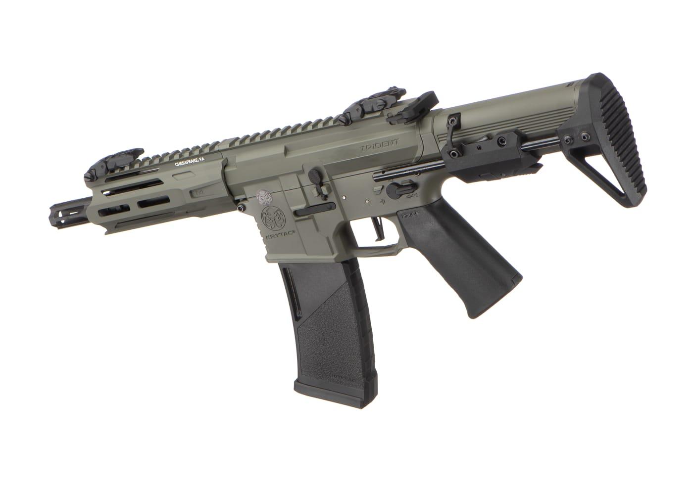 Krytac Trident Mk2 PDW-M Foliage Green