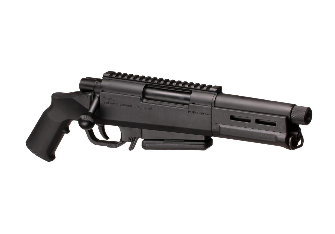 Ares Striker AS-03 Bolt Action Sniper Rifle Black