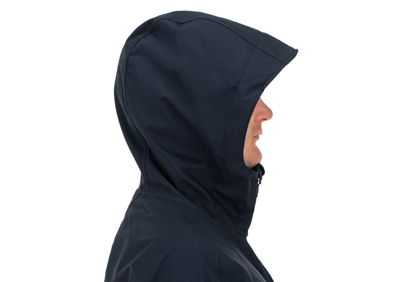 Outrider ED Softshell Hoody Navy
