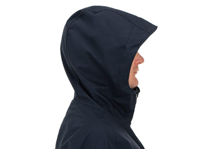 Outrider ED Softshell Hoody Navy