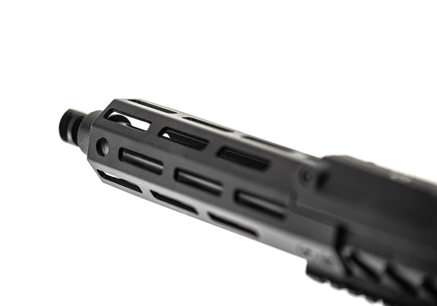 Silverback Desert Tech SRS A2/M2 Covert 16'' Black