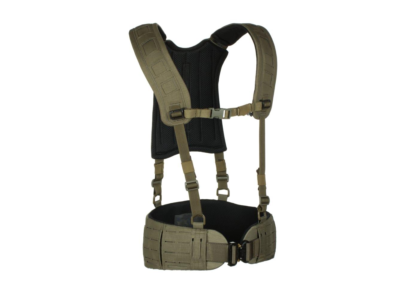 Templar's Gear 4-Point H-Harness