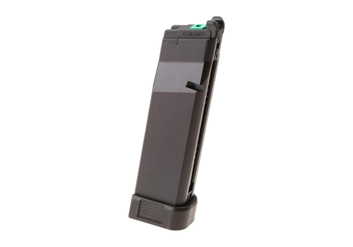 G&G Magazine STP45 GBB 30rds Black