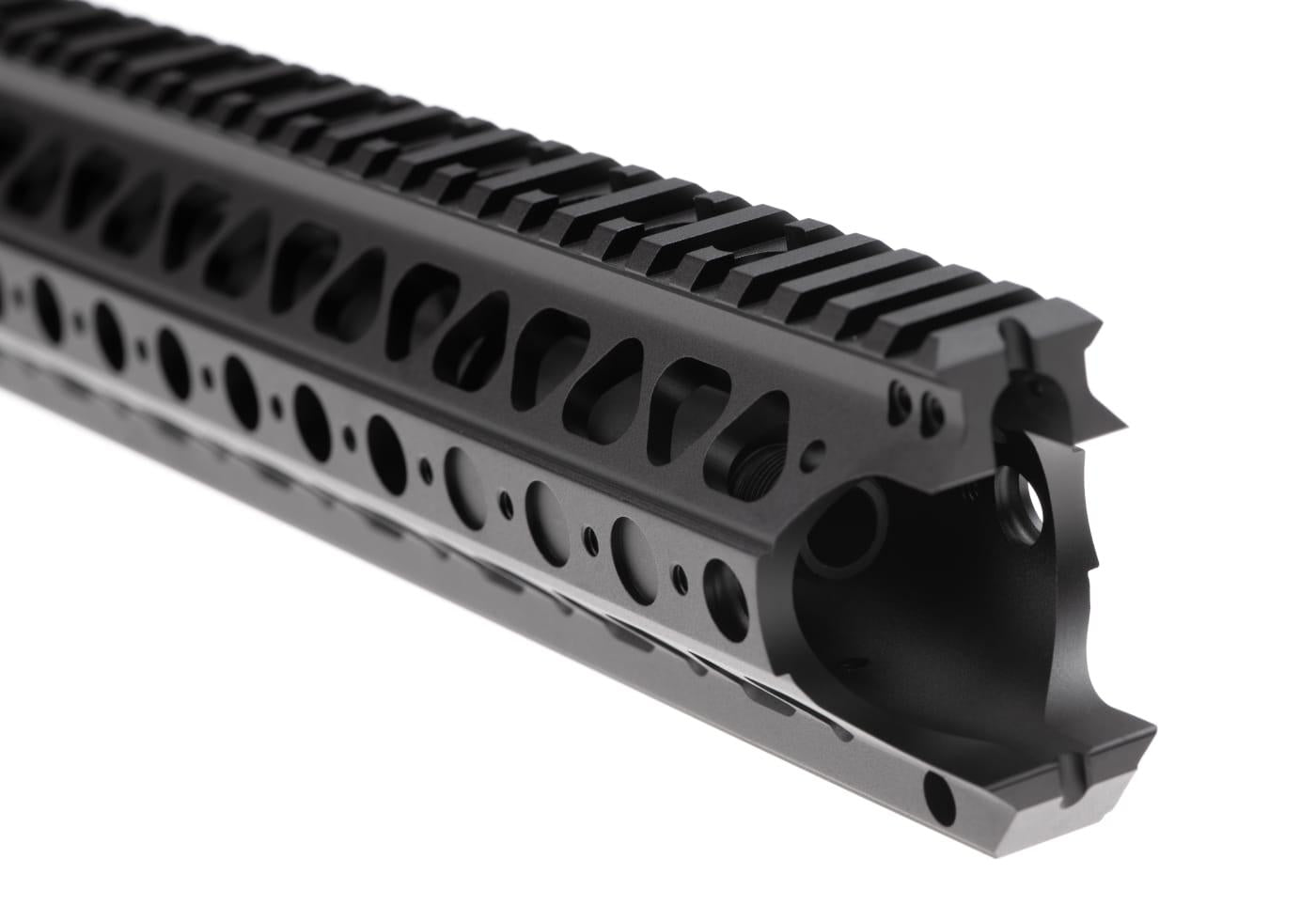 Krytac LVOA-S Complete Upper Receiver Assembly Black