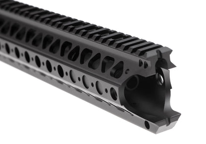 Krytac LVOA-S Complete Upper Receiver Assembly Black