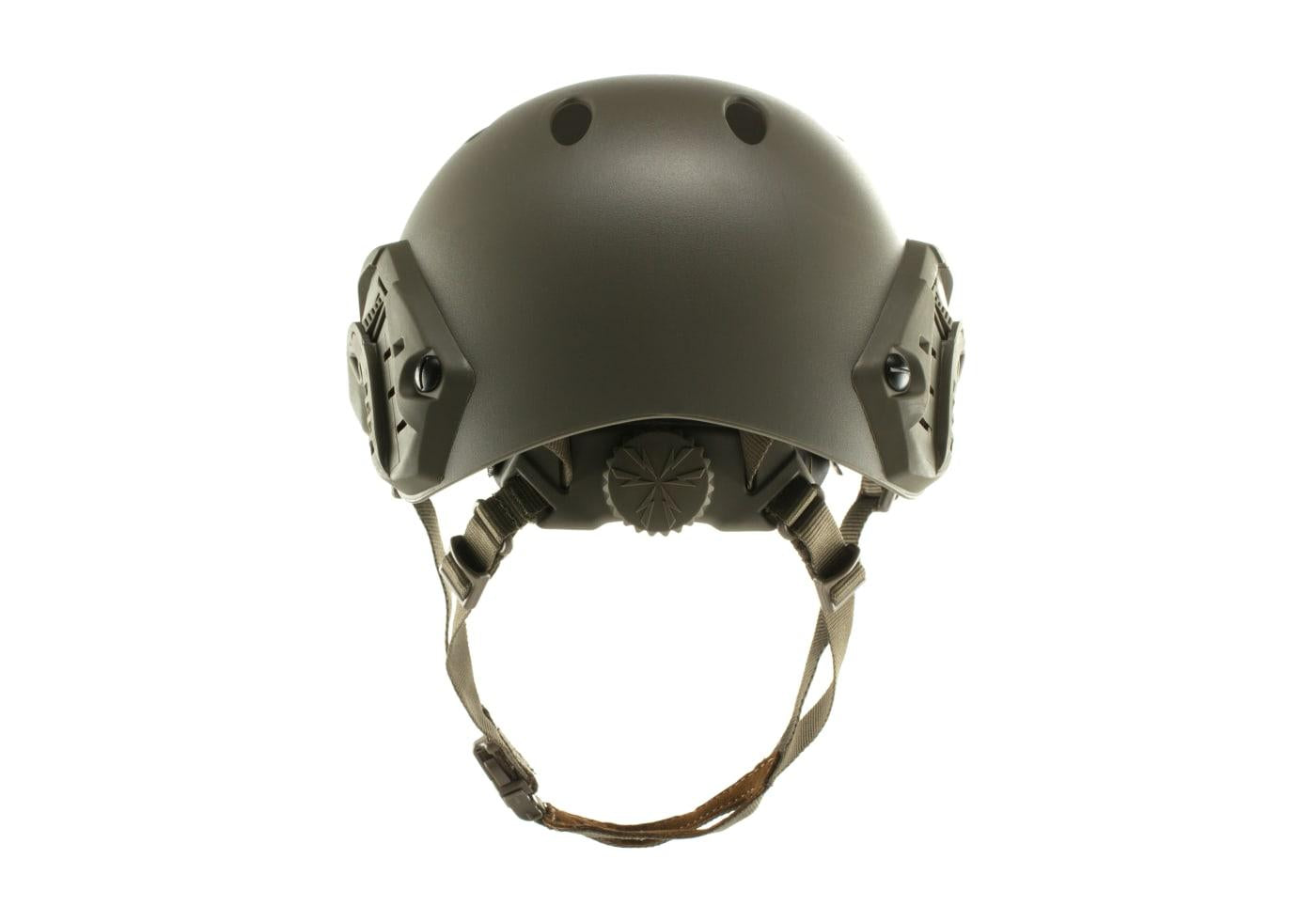 FMA Airsoft FAST Helmet PJ Foliage Green