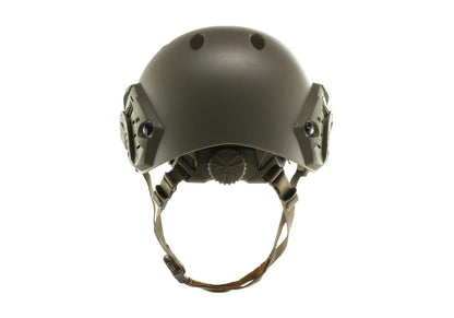 FMA Airsoft FAST Helmet PJ Foliage Green