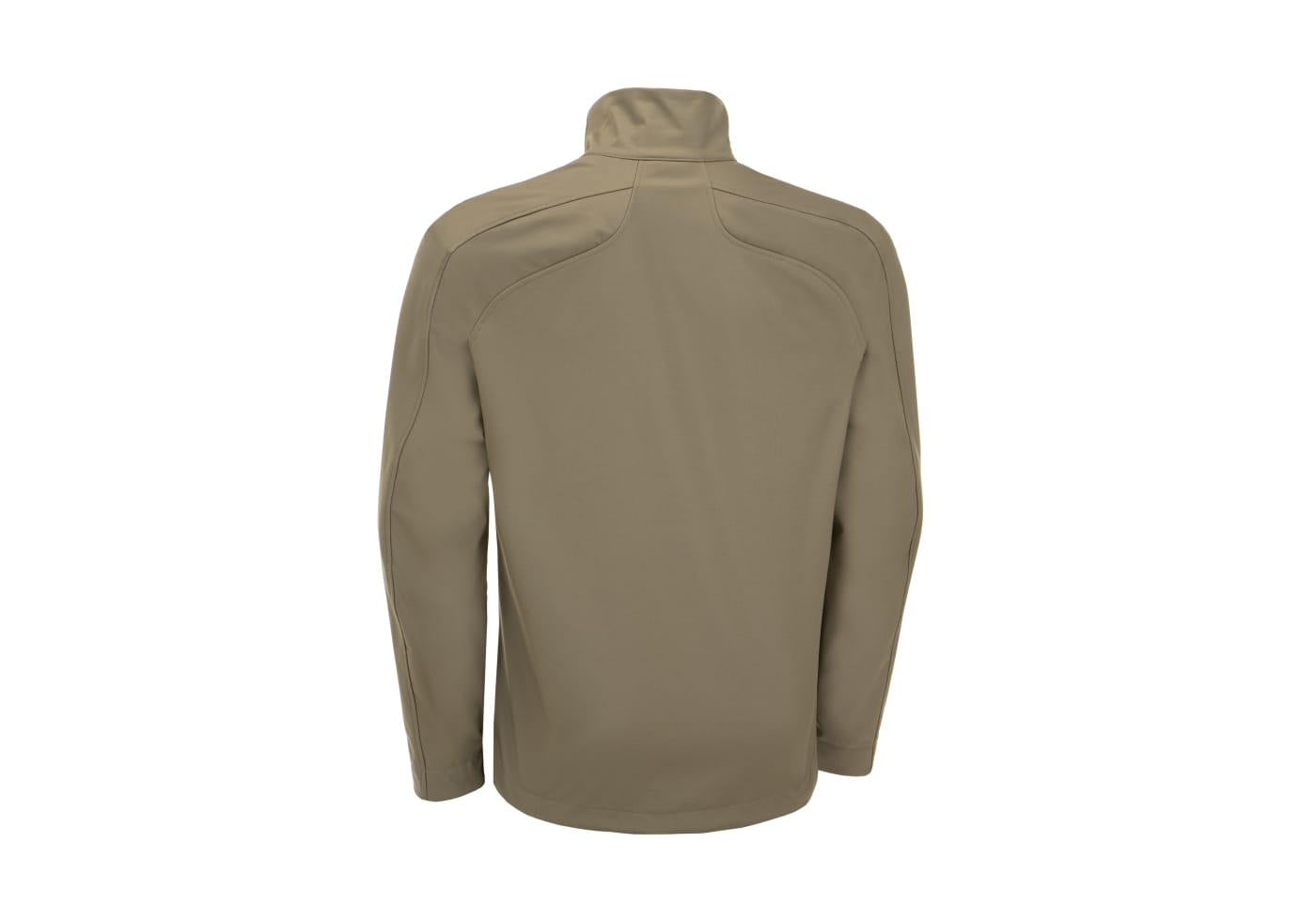 Outrider ED Softshell Jacket Stonegrey Olive