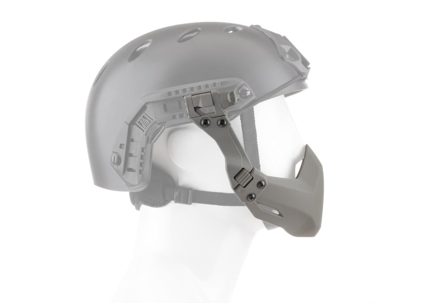 FMA Airsoft Half Mask II for FAST Helmet