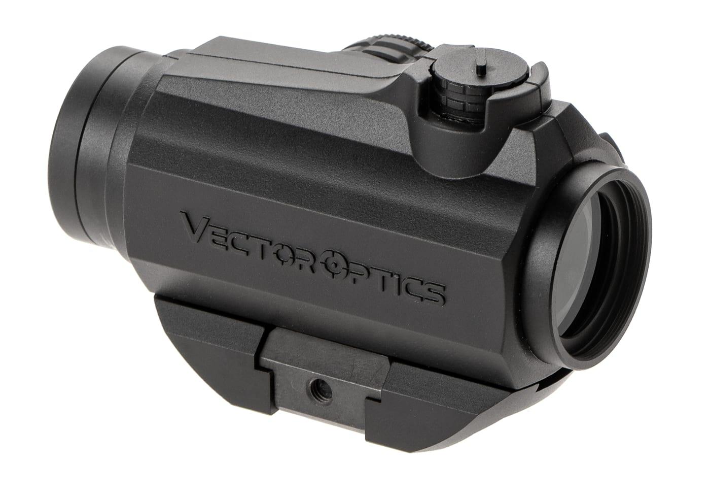 Vector Optics Maverick III 1x22 S-MIL Red Dot Sight