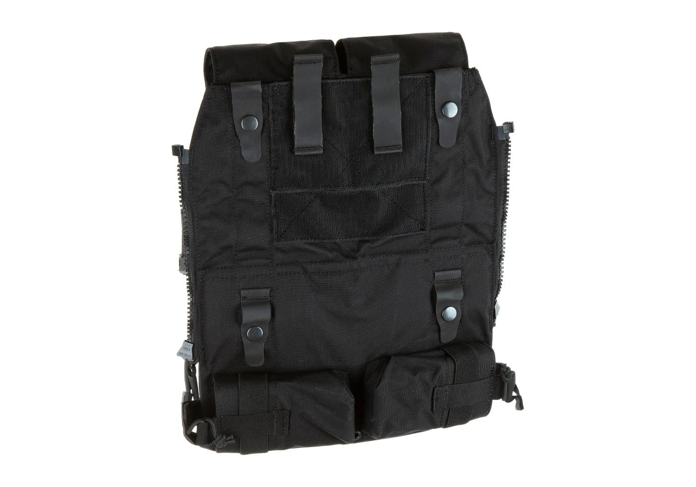 Crye Precision by ZShot AVS/JPC Pouch Zip-on Panel 2.0 Black