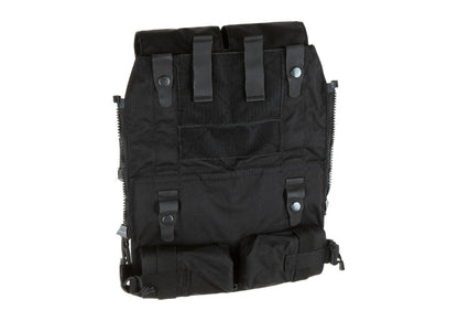 Crye Precision by ZShot AVS/JPC Pouch Zip-on Panel 2.0 Black
