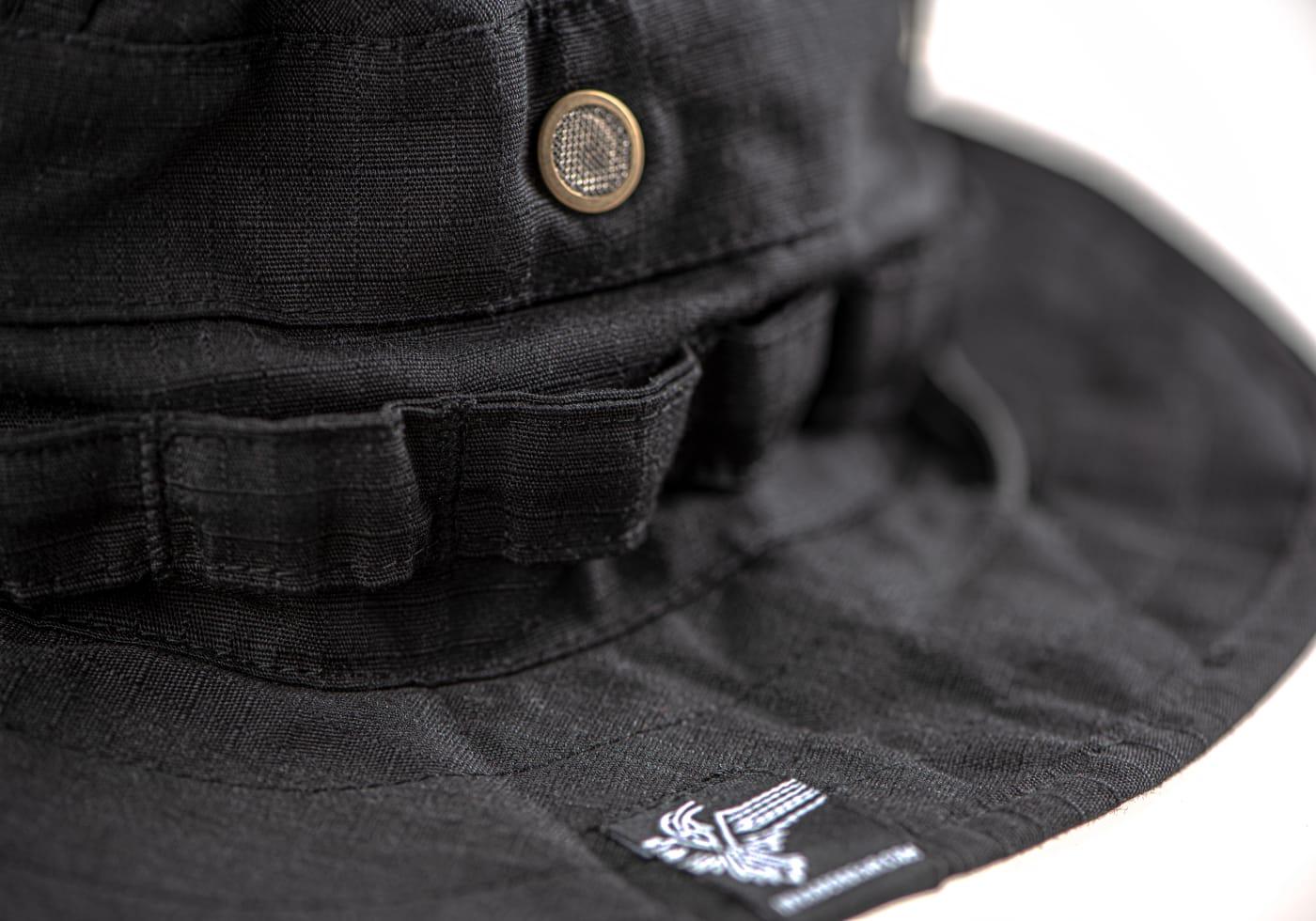 Invader Gear Mod 2 Boonie Hat Black